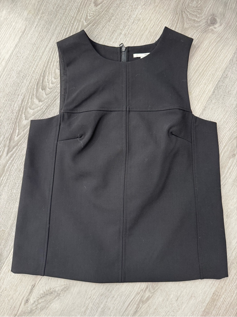 Halogen Sleeveless Top Size Small